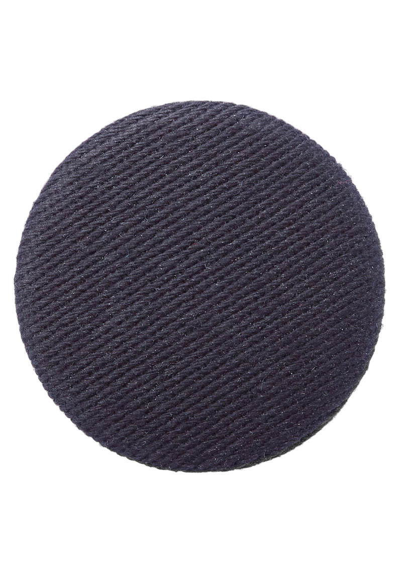 HAND-COVERED BUTTON