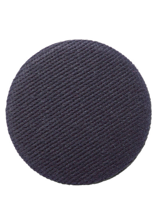 HAND-COVERED BUTTON