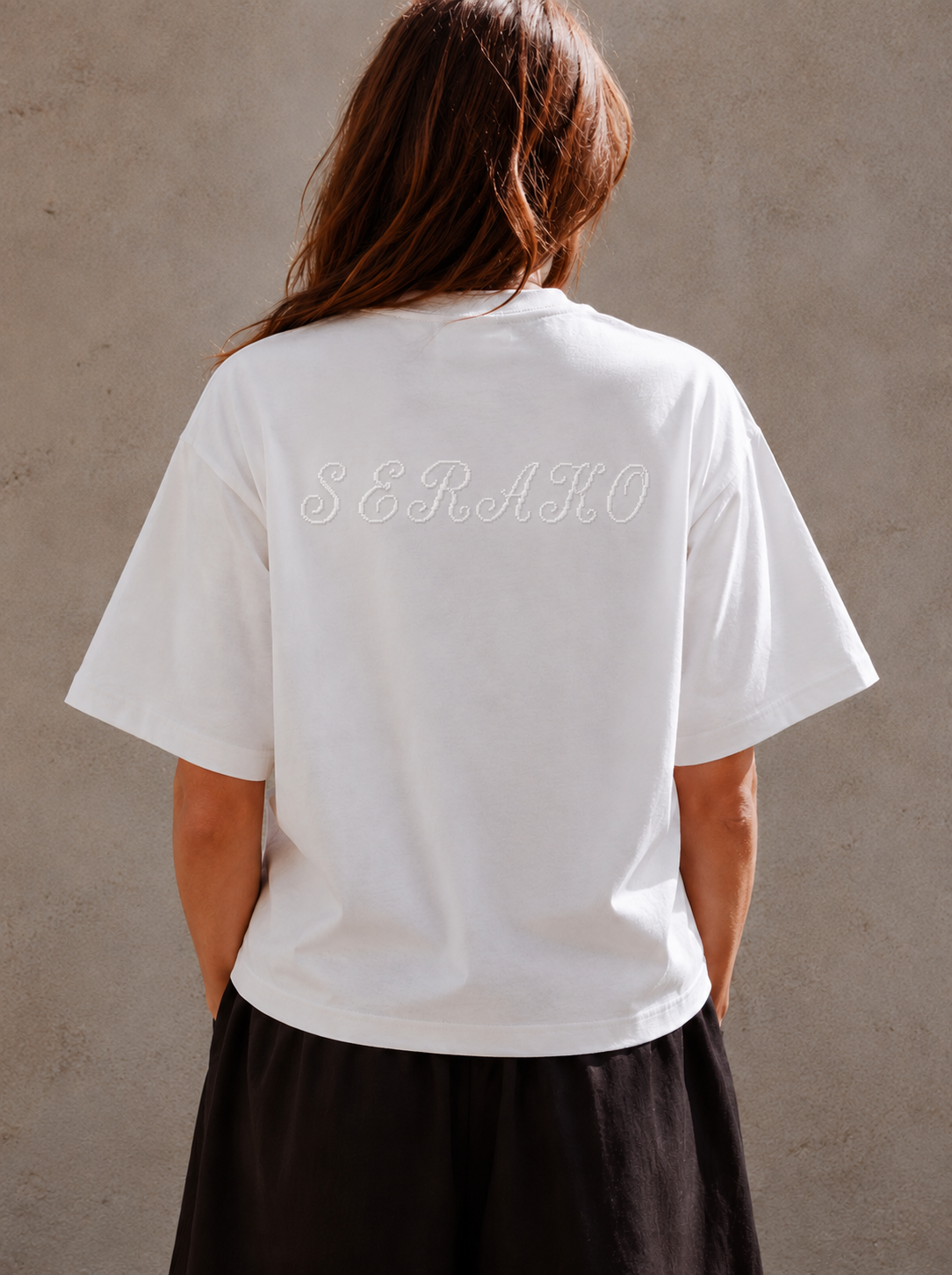 PAPERCUT TEE