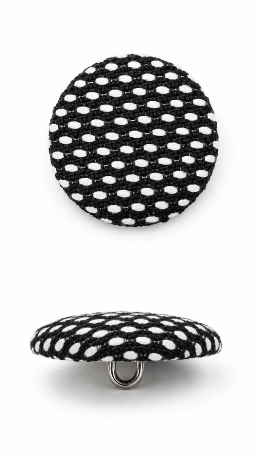COVERED BUTTON