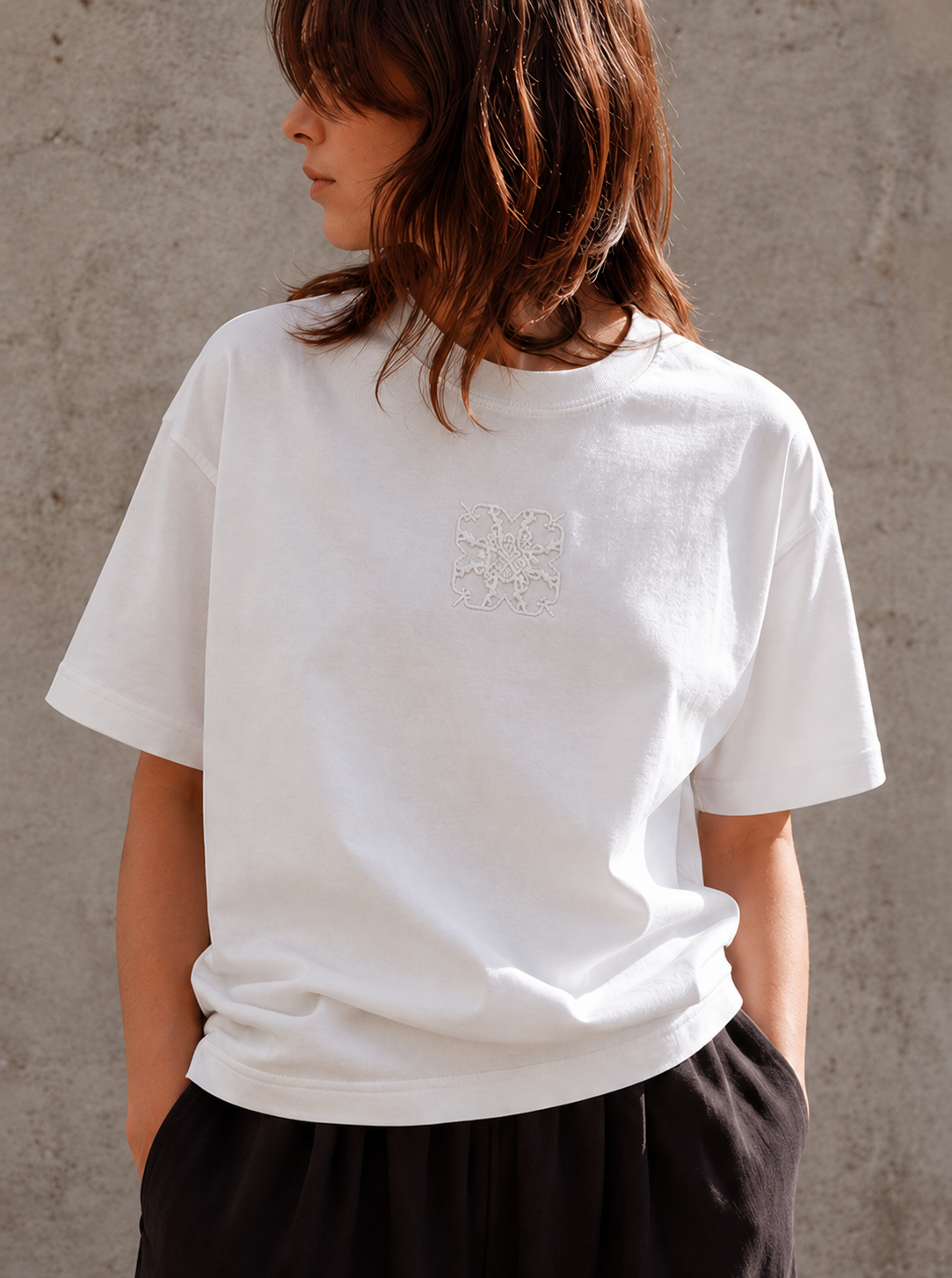 PAPERCUT TEE